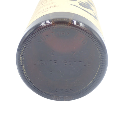東京都限定◆サントリー 山崎 12年 ピュアモルト 旧ラベル 紙箱 760ml 43% SUNTORY【O2】