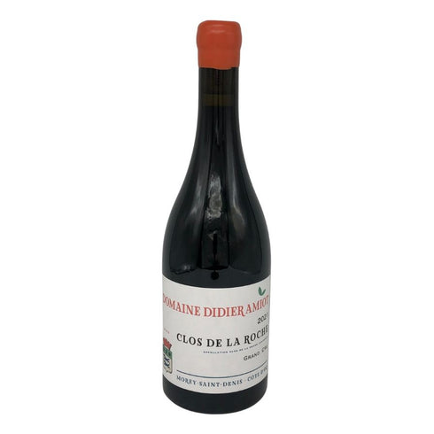 ディディエ アミオ クロ ド ラ ロッシュ グランクリュ 2021 750ml 14% Didier Amiot Clos de la Roche Grand Cru ブルゴーニュワイン【P】