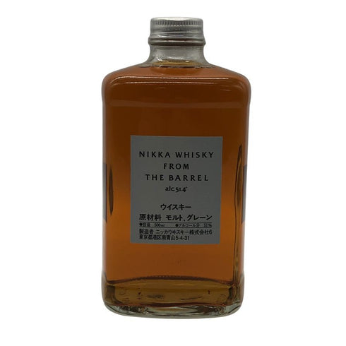 東京都限定◆ニッカ フロム ザ バレル 500ml 51.4% NIKKA FROM THE BARREL 【T1】