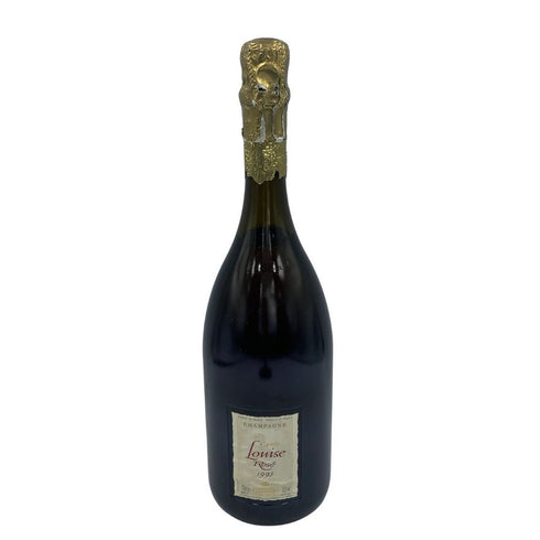 ポメリー キュヴェ ルイーズ ロゼ 1995 750ml 12% Pommery Cuvee Louise Rose ロゼワイン【C2】