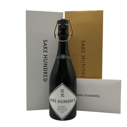 サケハンドレッド 百光 720ml 15% SAKE HUNDRED 日本酒- 純米酒【O4】