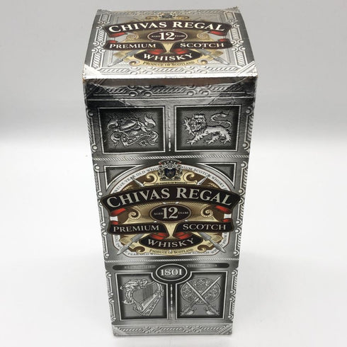 シーバスリーガル プレミアム スコッチウイスキー 12年 1000ml 43% CHIVAS REGAL スコッチウイスキー【S0】
