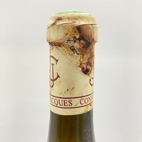 ジャン ジャック コンフュロン ニュイ サン ジョルジュ プルミエクリュ シャブッフ 1995 750ml 13.5% NUITS SAINT GEORGES 1ER CRU LES CHABOEUFS 【I】