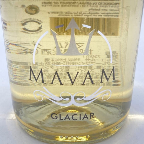 マバム グラシア 750ml 5%以上6%未満 MAVAM GLACIAR 【C2】