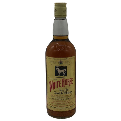 ホワイトホース ファインオールド ウイスキー 特級 760ml 43% WHITE HORSE FINE OLD スコッチウイスキー【K1】