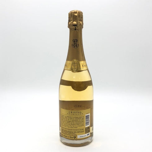 ルイロデレール クリスタル 2014 750ml 12% LOUIS ROEDERER CRYSTAL シャンパン【E】
