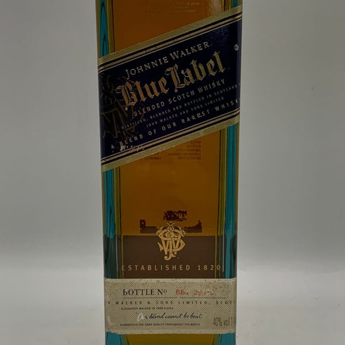 ジョニーウォーカー ブルーラベル 1000ml 40% JOHNNIE WALKER スコッチウイスキー【O0】