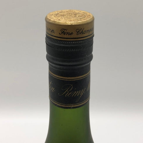 レミーマルタン VSOP ファインシャンパーニュ 旧旧ラベル 700ml 40% REMY MARTIN FINE CHAMPAGNE コニャック【B0】