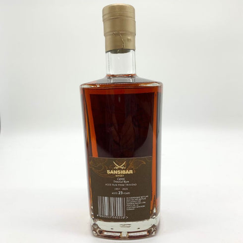 ザンジバー カロニ 23年 700ml 55.5% SANSIBAR CARONI 【K4】