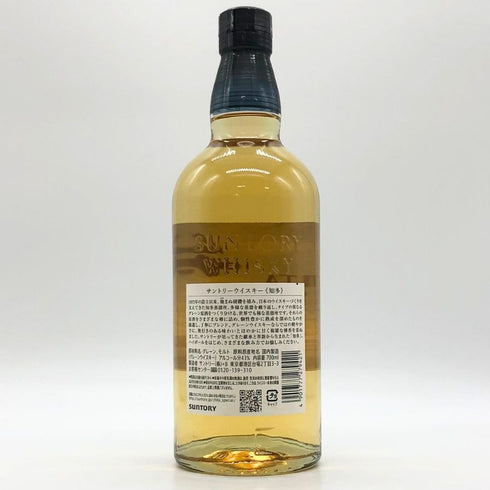 東京都限定◆サントリー 知多 シングルグレーン 700ml 43% SUNTORY CHITA 【G】