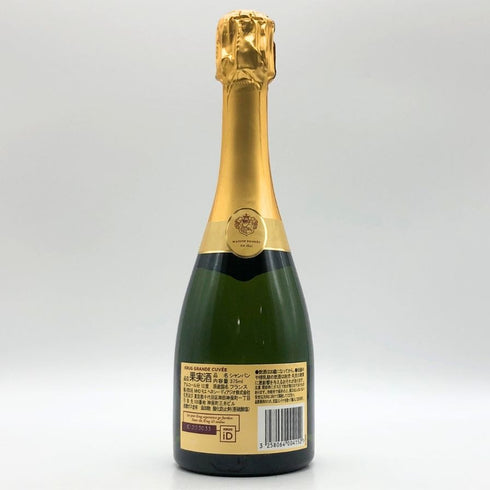 クリュッグ 白 375ml 12% KRUG シャンパン【F4】