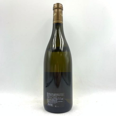 フランソワ カリヨン ピュリニー モンラッシェ プルミエ クリュ シャンガン 2017 750ml 13.5% Francois Carillon Puligny-Montrachet 1er Cru Champs Gain 【O2】