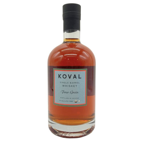 コーヴァル シングルバレル フォーグレーン 750ml 47% KOVAL SINGLE BARREL Four Grain 【E1】