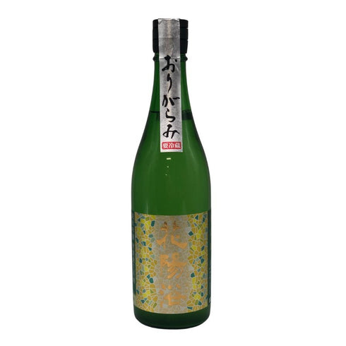 花浴陽 美山錦 おりがらみ 720ml 16% 2024年11月 【F2】