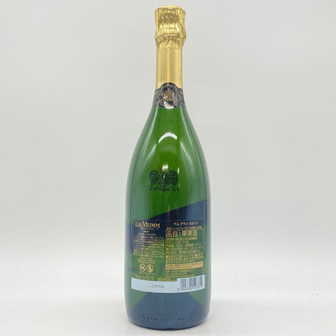 マム グランコルドン ブリュット 750ml 12.5% G.H.MUMM GRAND CORDON BRUT 【G1】