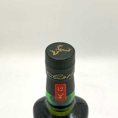 グレンフィディック スペシャルリザーブ 12年 700ml 40% Glenfiddich Special Reserve 【B4】