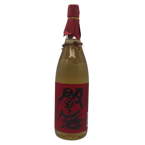 赤閻魔 1800ml 25% 焼酎(麦)【Y0】