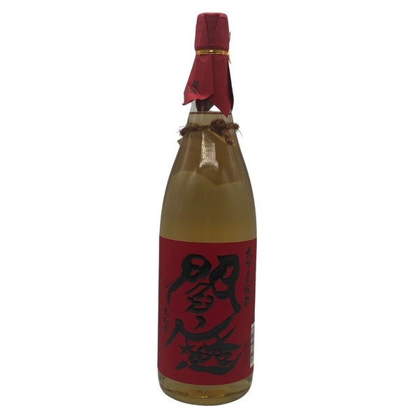 赤閻魔 1800ml 25% 焼酎(麦)【Y0】