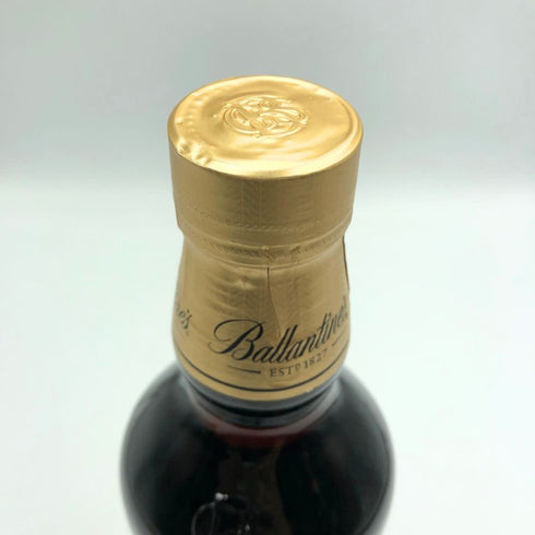 バランタイン 21年 国内正規品 700ml 40% Ballantine's スコッチウイスキー【C3】