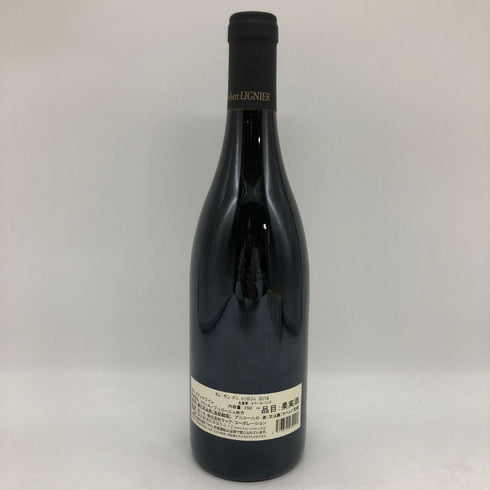 ユベール リニエ モレ サン ドニ トリロジィ 2019 750ml 14% Hubert Lignier Morey Saint Denis ブルゴーニュワイン【V4】