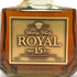 東京都限定◆サントリー ウイスキー ローヤル 15年 ゴールドラベル 750ml 43% SUNTORY WHISKY ROYAL 【Y】