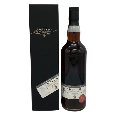 アデルフィ セレクション ベンネヴィス 10年 700ml 58.6% スコッチウイスキー【A0】