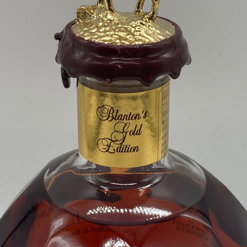 ブラントン ゴールドエディション 2024 バーボン 750ml 51.5% Blanton's Gold Edition バーボン【E】