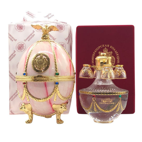 ラドガ インペリアルコレクション ピンク マーブル 700ml LADOGA Imperial Collection PINK MARBLE ウォッカ【G3】