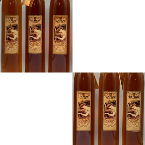 カミュ ベル ド カミュ 【6本セット】 40% 350ml CAMUS スコッチウイスキー【O4】