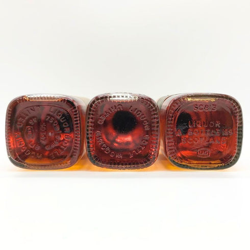 ジョン バー 3本セット ブラックラベル 750ml/ファイネスト 750ml/ウイスキー特級760ml John Barr スコッチウイスキー【W】