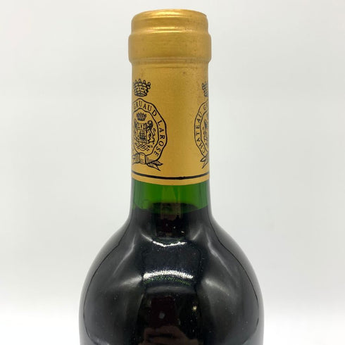 シャトー グリュオ ラローズ グラン クリュ クラッセ 1998 750ml 12.5% Chateau Gruaud Larose GRAND CRU CLASSE ボルドーワイン【J】