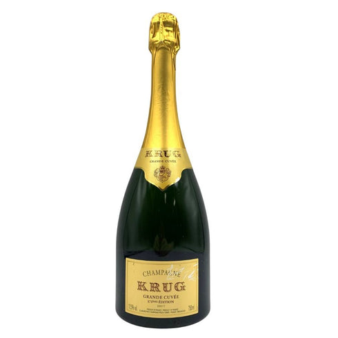 クリュッグ ブリュット 白 750ml 12.5% KRUG BRUT 【M2】