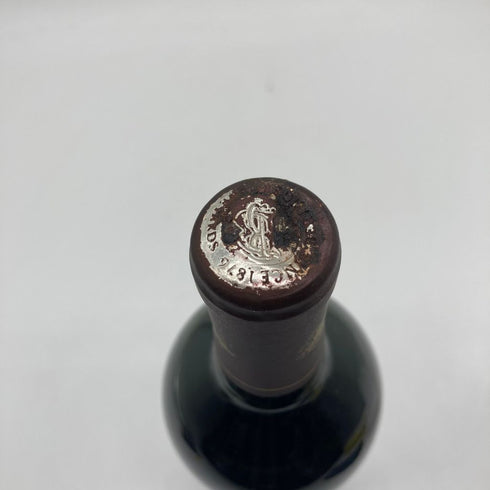 ベリンジャー ヴィンヤード バンクロフト ランチ ハウエル マウンテン メルロー ナパヴァレー 1993 750ml 14.5% Beringer Bancroft Ranch Merlot Howell Mountain Napa Valley【SKU】