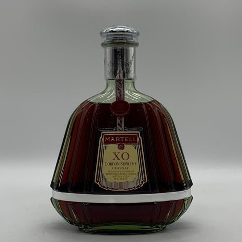 マーテル XO コルドンスプリーム グリーンボトル 40% 700ml MARTELL CORDON SUPREME コニャック【L2】