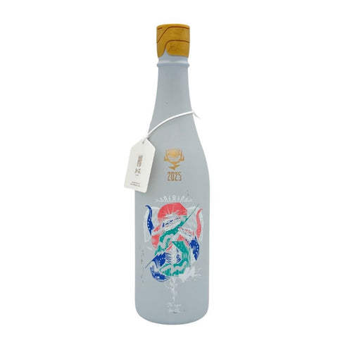 新政酒造 新政 No.6 Newyear-type 2025年1月1日製造 720ml 13% ARAMASA 日本酒- 純米酒【U4】