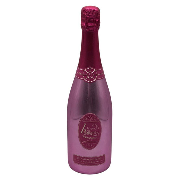 ル レーヴ ブリヤン ロゼ 750ml 12% Le Rêve Brillant Rose シャンパン【A1】