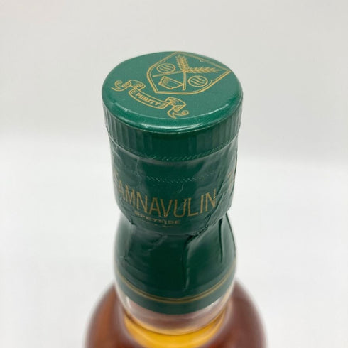 タムナヴーリン 12年 スペイサイド 700ml 40% TAMNAVULIN スコッチウイスキー【N4】