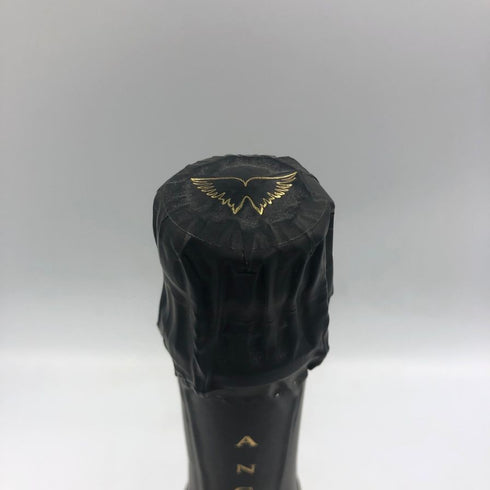 エンジェル ブリュット ブラック 5周年記念 750ml 12.5% ANGEL BRUT BLACK 箱無 シャンパン【P1】
