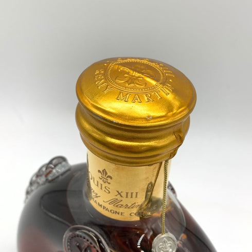 レミー マルタン ルイ13世 金キャップ 現行 40% 700ml REMY MARTIN【同梱不可】 【G2】