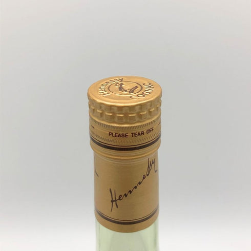 ヘネシー VSOP ファインシャンパーニュ スリムボトル グリーンボトル 特級表記 700ml 40% Hennessy Fine Champagne 【I2】