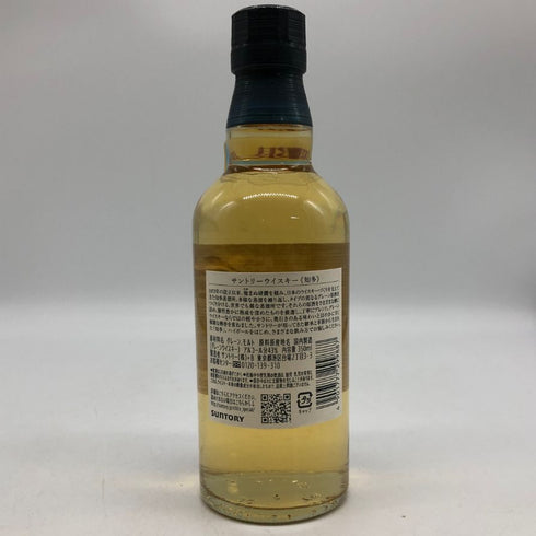 東京都限定◆サントリー 知多 シングル 350ml 43% ハーフボトル SUNTORY 【A4】