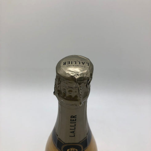 ジョエル ロブション ラリエ ブラン ド ブラン グラン クリュ 750ml 12.5% Joel Robuchon LALLIER BLANC DE BLANCS GRAND CRU シャンパン【L1】