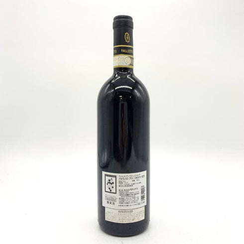ファレット ディ ブルーノ ジャコーザ バルバレスコ アジリ リゼルヴァ 2011 750ml FALLETTO di Bruno Giacosa BARBARESCO ASILI RISERVA イタリアワイン【S4】
