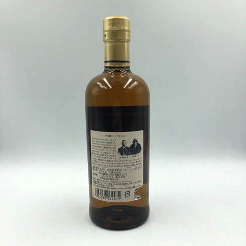 東京都限定◆ニッカ 竹鶴 ピュアモルト 黒ラベル 700ml 43% NIKKA 【F2】