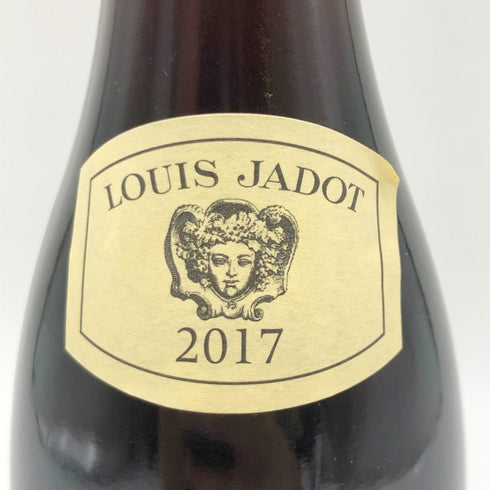 ルイ ジャド オークセイ デュレス 2017 750ml 13% LOUIS JADOT AUXEY-DURESSES ROUGE 【O】