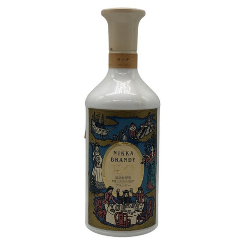ニッカ ブランデー XO 白陶器ボトル 特級 720ml 40% NIKKA XO ブランデー1322g【M1】