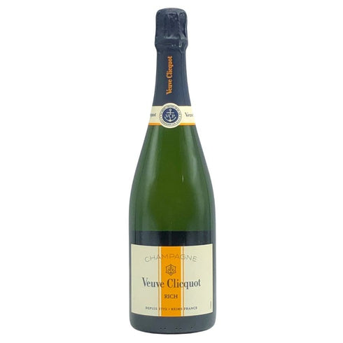 ヴーヴ クリコ リッチ オン アイス 750ml 12% Veuve Clicquot Rich シャンパン【H4】