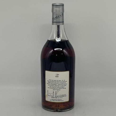 マーテル コルドンブルー エクストラオールド 700ml 40% MARTELL CORDON BLEU EXTRA OLD コニャック【I0】