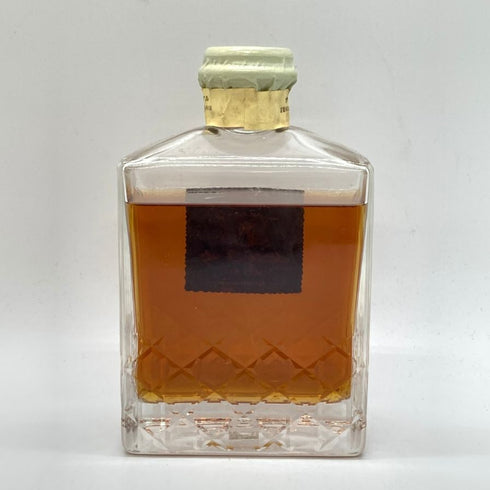 東京都限定◆サントリー ウイスキー インペリアル カガミクリスタル クリアキャップ 600ml 43% SUNTORY IMPERIAL 【M4】