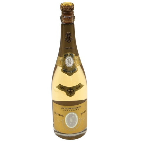 ルイロデレール クリスタル 2013 750ml 12% LOUIS ROEDERER CRISTAL シャンパン【E4】